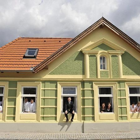 MÖRWALD Hotel Villa Katharina Feuersbrunn Esterno foto