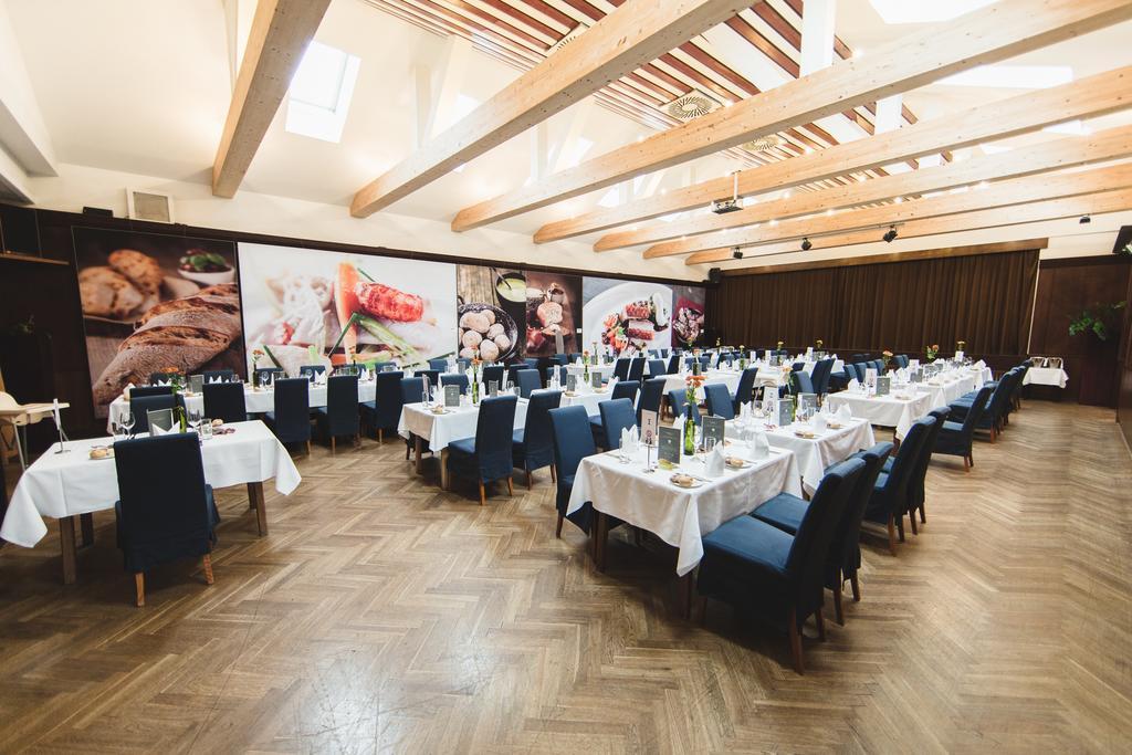 MÖRWALD Hotel Villa Katharina Feuersbrunn Esterno foto